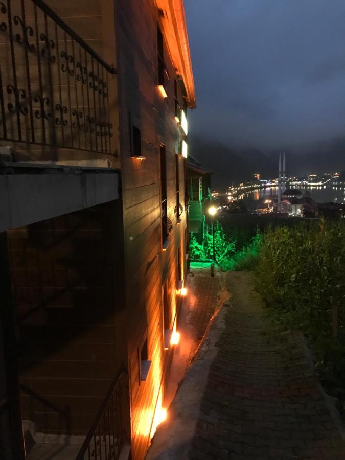 Karenes Kuzey Pansiyon Caykara Exterior photo